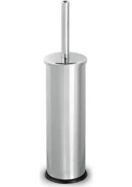 Eforeca Mikro Paslanmaz Çelik Klozet Fırçası Modern ve Dayanıklı Tasarım