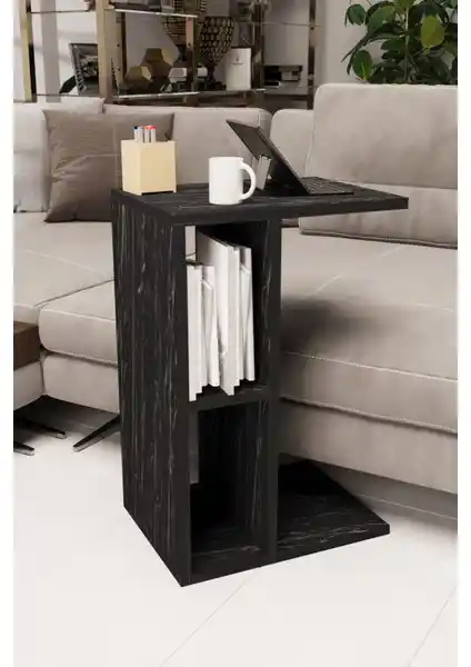 Ege Modüler Yan Sehpa Çok Amaçlı Kullanım ve Modern Tasarım Özellikleri