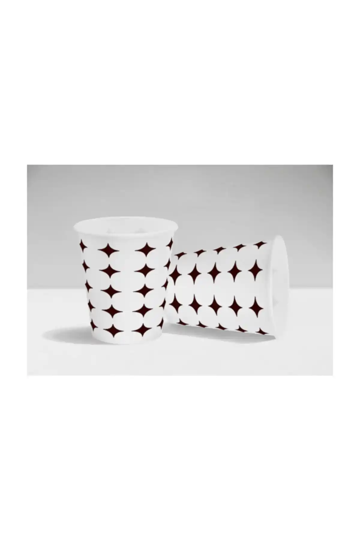 Elit Cup 7 Oz Beyaz Tek Kullanımlık Bardaklar Büyük Etkinlikler ve Toplu Kullanım İçin