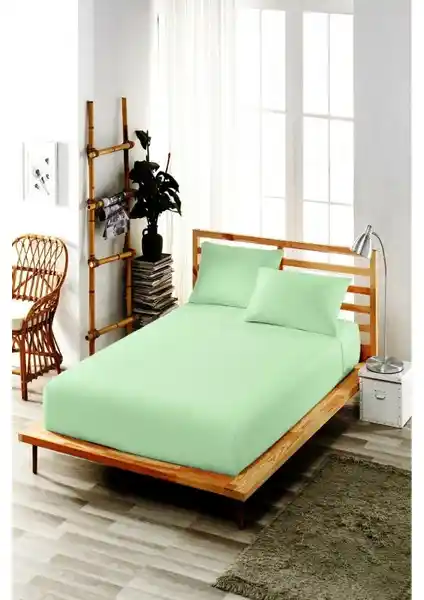 Ely Parker Lastikli Çarşaf Takımı: Konfor ve Şıklık Sunan Dayanıklı Yatak Örtüsü