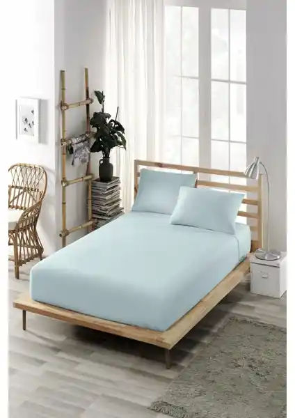 Ely Parker Lastikli Çarşaf Takımı: Yüksek Kalite ve Konfor Sunan Modern Tasarım