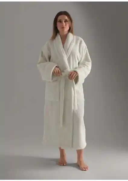 Embays Collection Bukle Bornoz: Şık ve Konforlu Pamuklu Unisex Tasarım