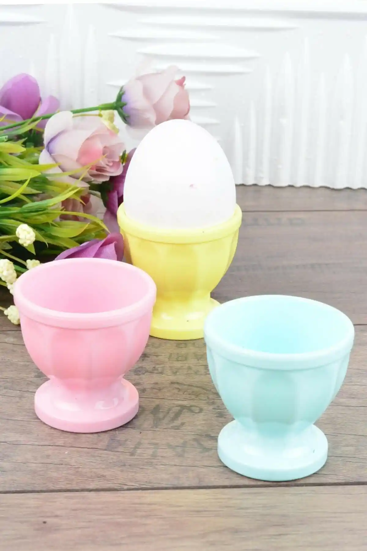 Emofom 3'lü Ayaklı Yumurtalık ve Haşlanmış Yumurta Tabağı Seti İncelemesi