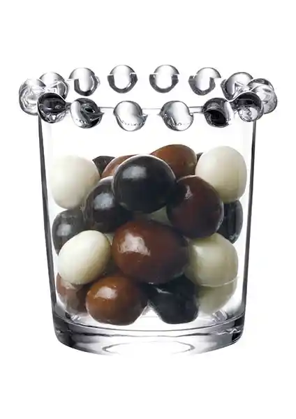 English Home Miny Cam Çerezlik: Şık ve Kullanışlı Masa Dekorasyonu İçin Modern Tasarım