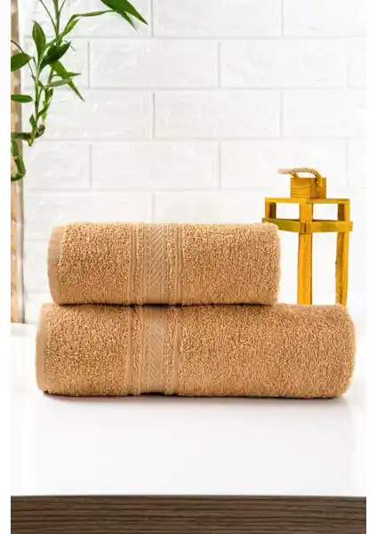 Ephemeris Havlu Seti: Yüksek Kalite ve Konfor Sunan Günlük Kullanım Havluları