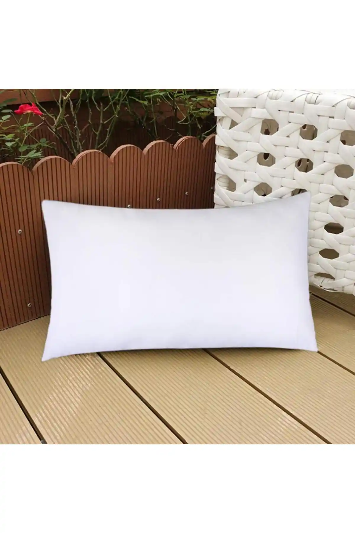 Ephes 30x50 Cm Smooth Kırlent İç Yastığı Şık ve Dayanıklı Ev Dekorasyonu Ürünü