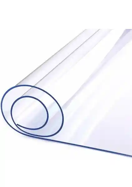 Erksolhome Şeffaf ve Kalın PVC Masa Örtüsü: Dayanıklı ve Estetik Koruma Çözümü