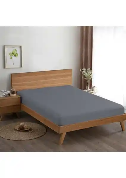 Evmisya Çift Kişilik Çarşaf: Yüksek Pamuk Oranı ve Estetik Tasarım Özellikleri