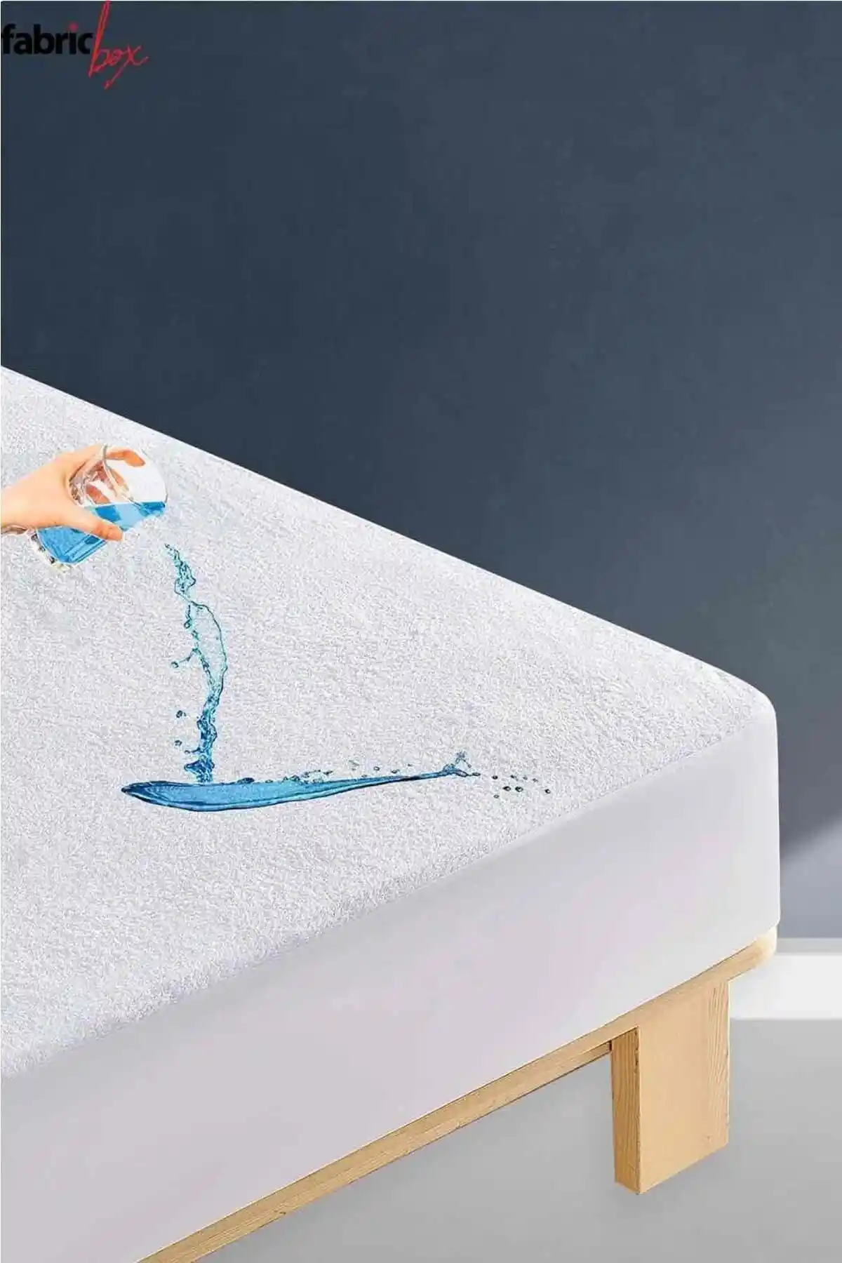 Fabric Box İzmir Otel Alezi: Su Geçirmez ve Dayanıklı Yatak Koruma Çözümü