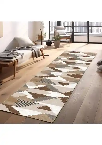 Faiend Yıkanabilir Yolluk: Modern Tasarım ve Kolay Temizlik Özellikleriyle Ev Dekorasyonuna Şıklık Katar