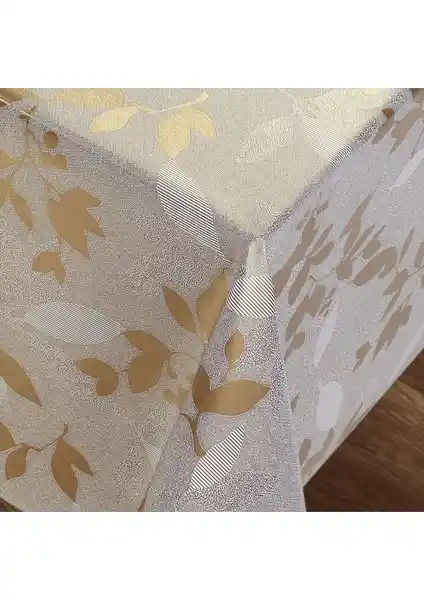 Fantastik Elyaf Astarlı PVC Masa Örtüsü: Şık ve Dayanıklı Masa Koruma Ürünü