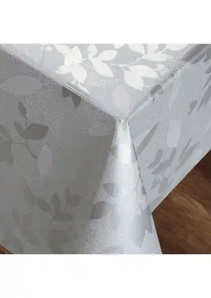 Fantastik Elyaf Astarlı PVC Masa Örtüsü: Şık ve Fonksiyonel Masa Koruma Çözümü