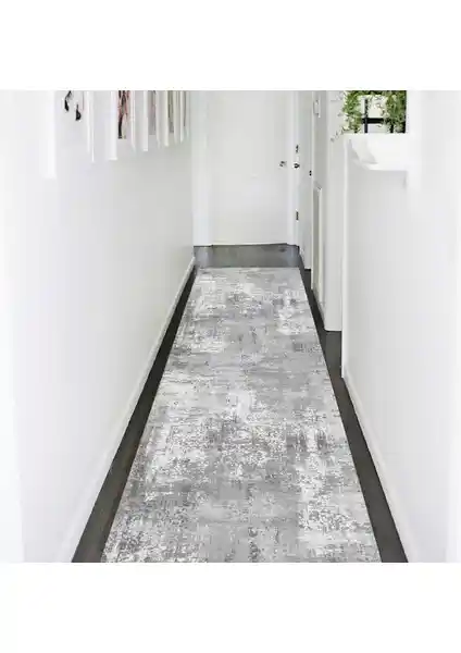 Fera Halı Makinede Yıkanabilir ve Şık Tasarımıyla Modern Evler İçin Uygun