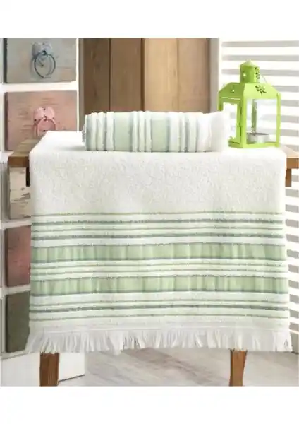 Fiesta Louis Marie Banyo Havlu Takımı: Yüksek Emicilik ve Şık Tasarım Özellikleri