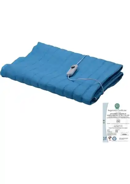 Gecem Elektrikli Battaniye Keçe ile Konforlu ve Güvenli Kış Uyku Deneyimi