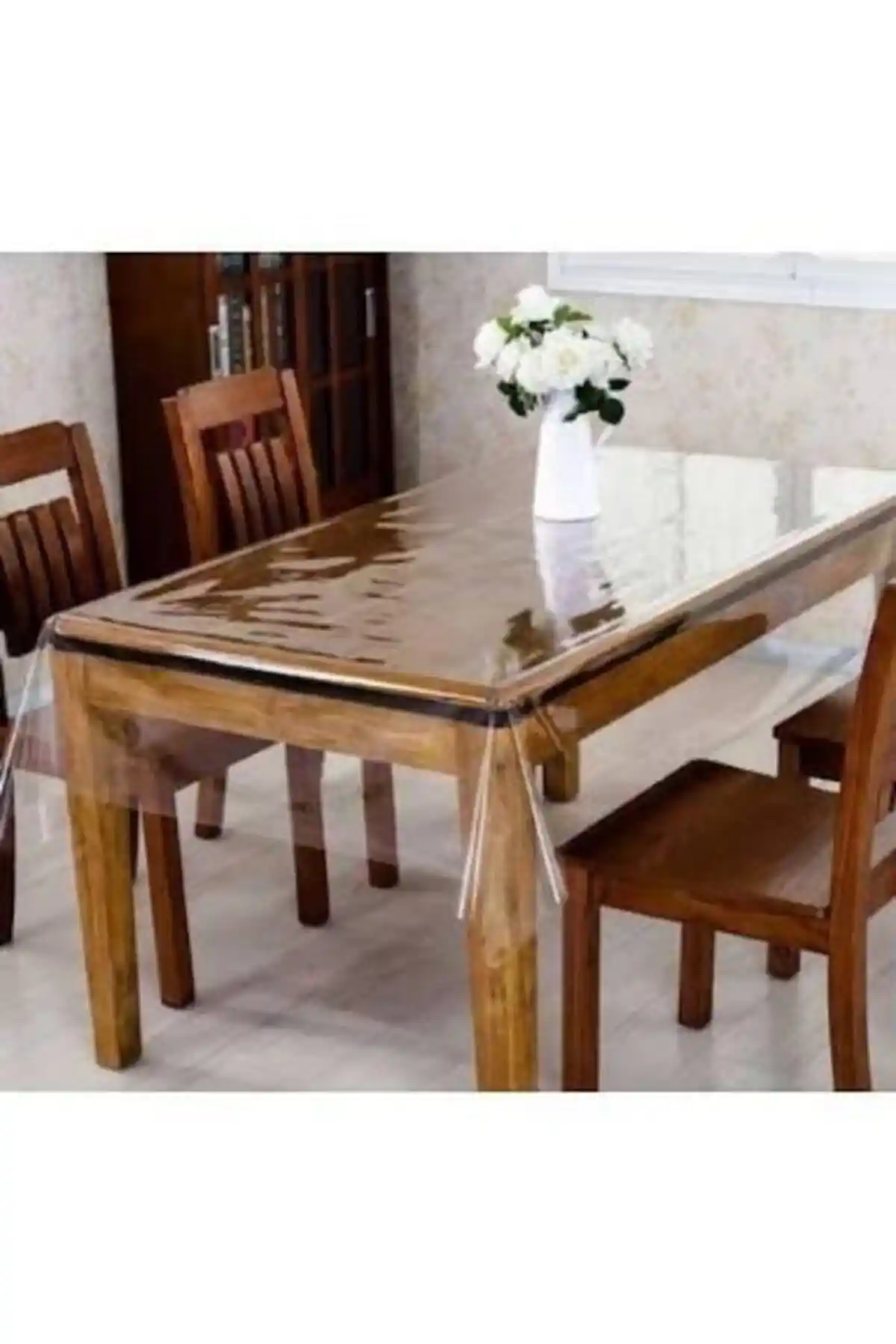 Genel Markalar Şeffaf PVC Masa Örtüsü: Modern ve Dayanıklı Koruma Çözümü