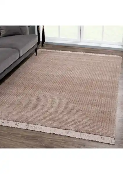 Giza Home Pandora Yu<muş>ak Peluş Shaggy Halı: Modern Tasarım ve Konfor Sunan Şık Halı