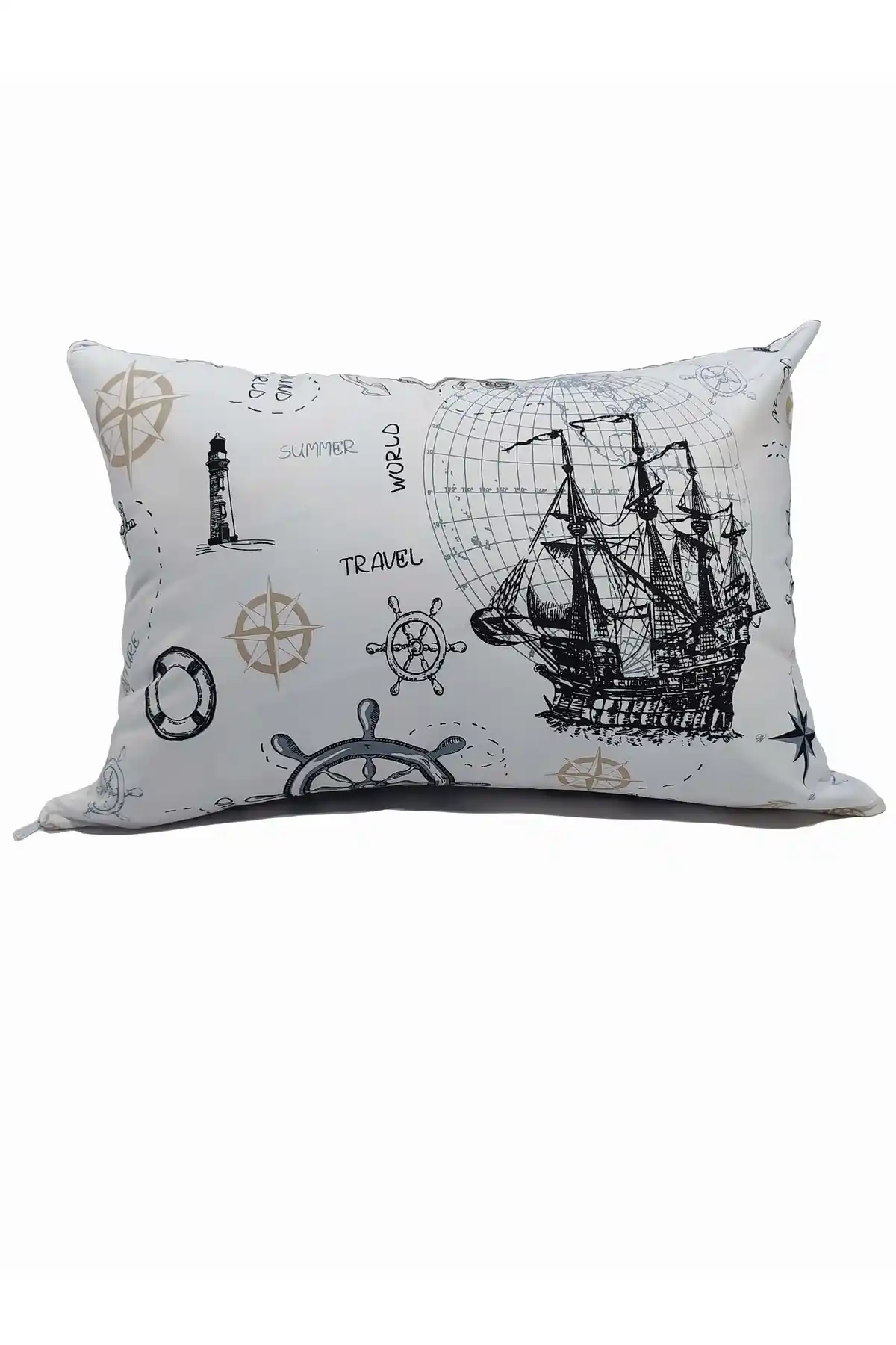 Güllüce Ev Tekstil Yastık Kılıfı 50x70 cm Şık ve Dayanıklı Tasarım