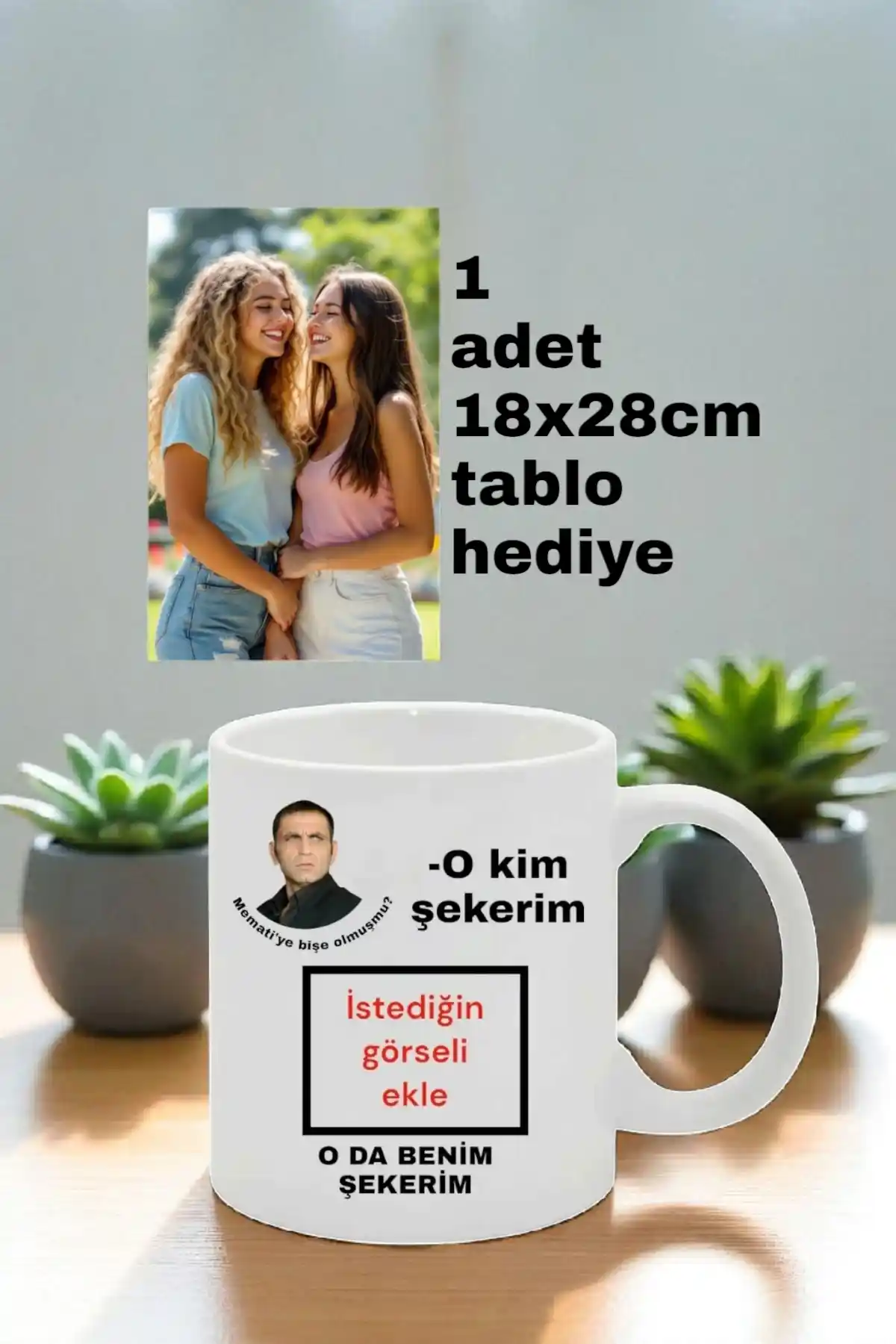 Gzl55 Kişiye Özel Baskılı Kupa Bardak: Estetik ve Fonksiyonellik Bir Arada