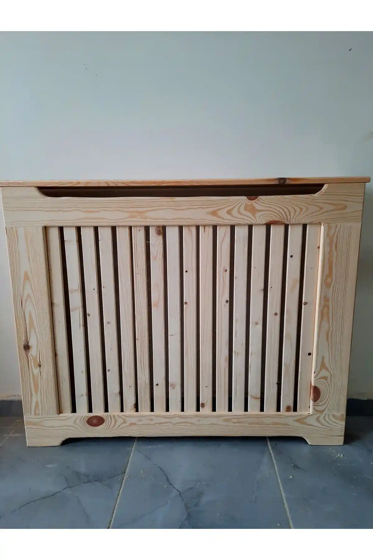 Handwood Petek Önü Kapama Dresuar Modern ve İşlevsel Ahşap Tasarım Özellikleri