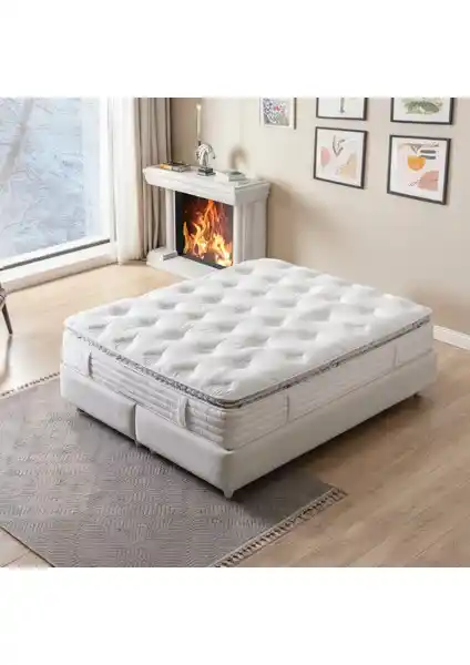 HB Bedding Sleepy Ortopedik Tavşan Tüylü Torba Paket Yatak İncelemesi ve Özellikleri