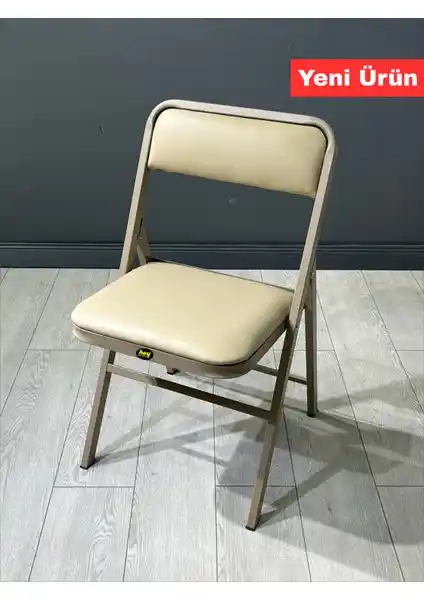 Hey Katlanır Sandalye: Modern ve Dayanıklı Çok Amaçlı Oturma Çözümü