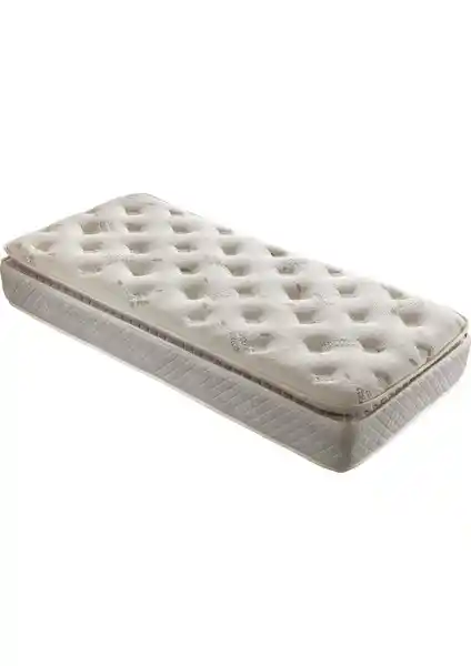 Heyner Golden Yaylı Yatak Lüx Organik Pamuk ve Kuş Tüyü Dolgulu Ürün Özellikleri