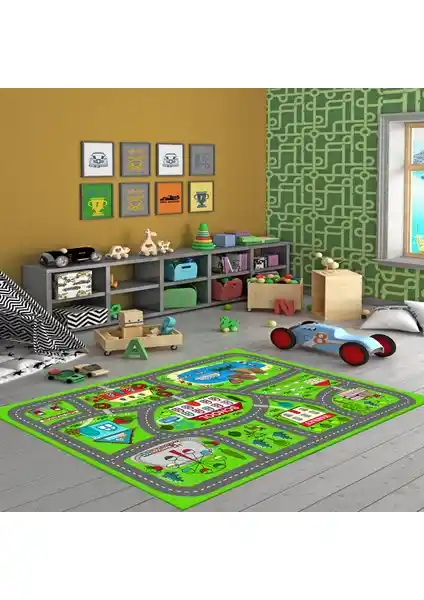 Homefesto Dekoratif Yüksek Kaliteli Kaymaz Taban Yıkanabilir Halı Özellikleri ve Avantajları