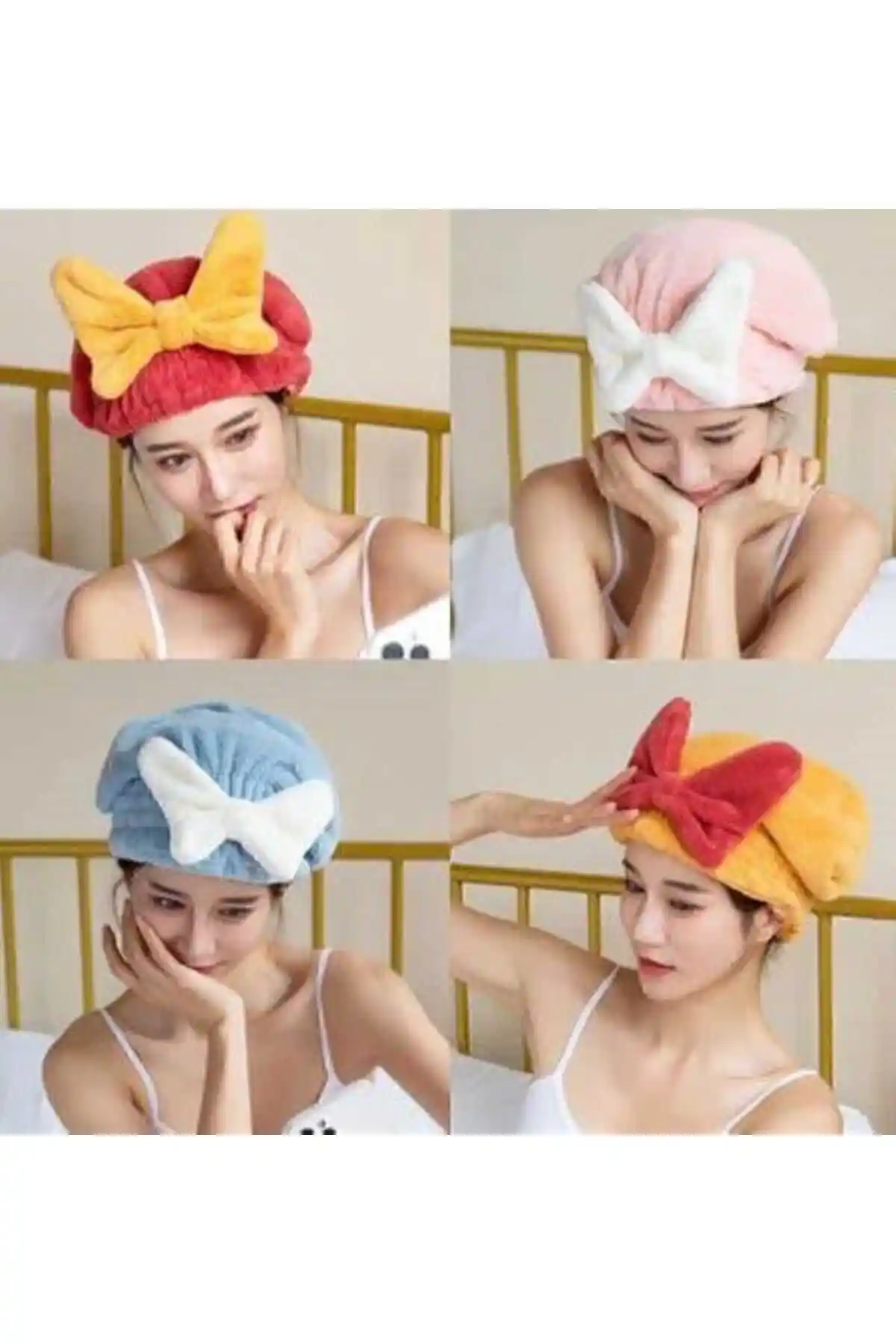 Hsyn Mikrofiber Saç Kurutma Bonesı: Günlük Bakımda Pratik ve Estetik Çözüm