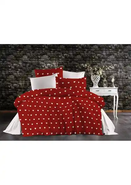 İdil Store Lüks Dayanıklı Doğal Pamuklu Çift Kişilik Nevresim Takımı Özellikleri