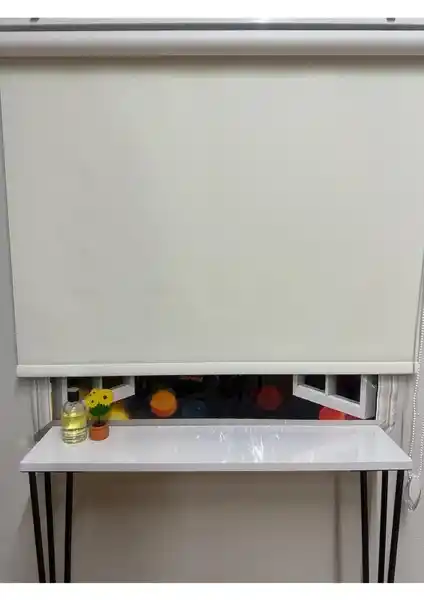 İREMKARAHOME Siyahout Işık Geçirmeyen Ekru Stor Perde Detaylı İnceleme ve Kullanıcı Yorumları