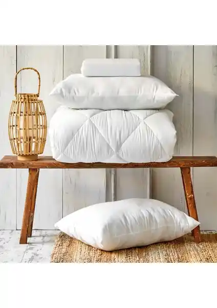 Karaca Home Çift Kişilik Yıkanabilir Yorgan ve Mikrofiber Yastık Seti Özellikleri ve Kullanım Avantajları