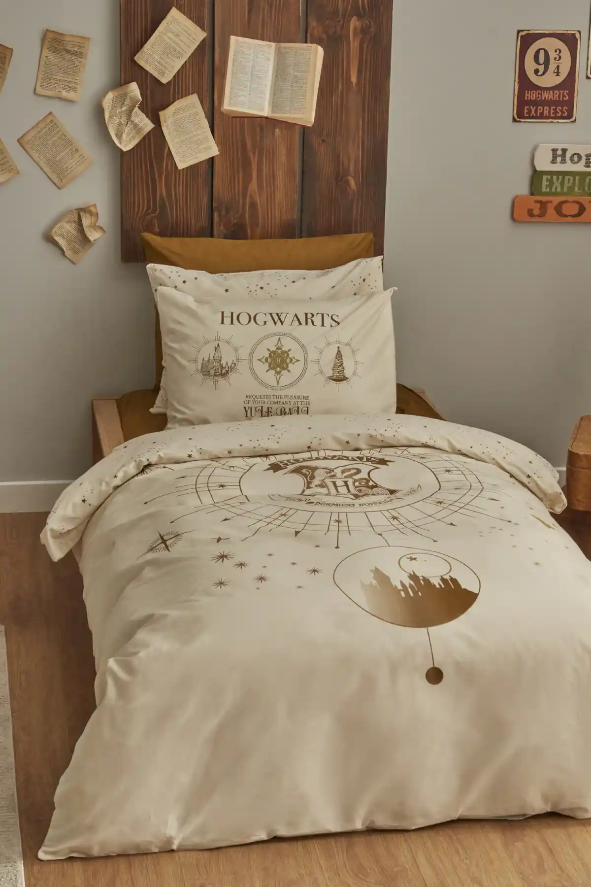 Karaca Home Harry Potter Charm %100 Pamuk Tek Kişilik Nevresim Takımı Özellikleri ve Kullanım İpuçları