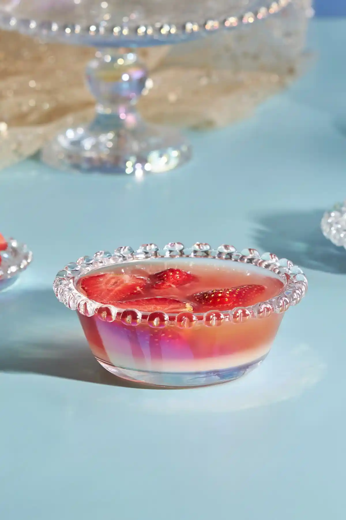 Karaca Rory Çerezlik 11 cm Cam Sunum Kabı Şık ve Dayanıklı Tasarım