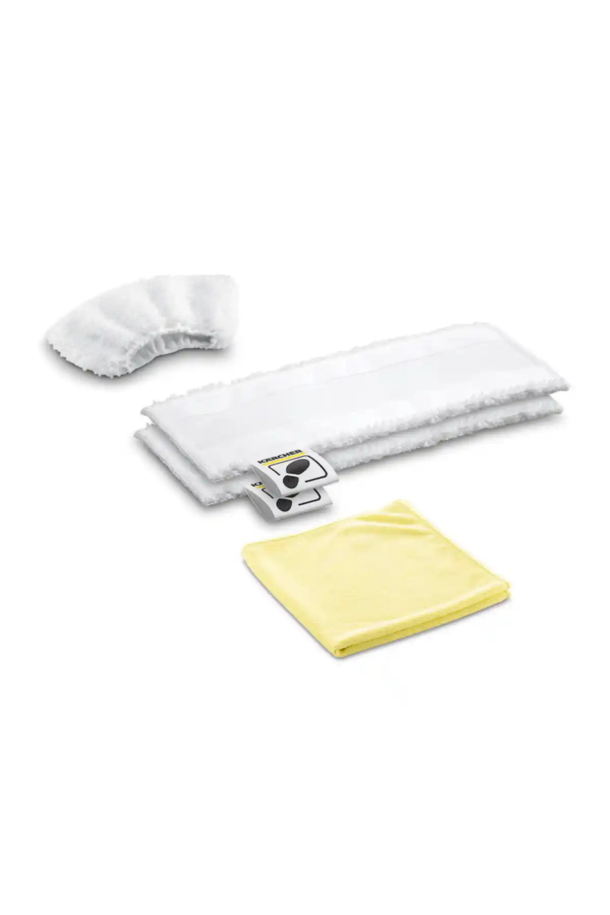 Karcher SC Easyfix Mikrofiber Havlu Seti ile Mutfak Temizliğinde Yüksek Performans ve Hijyen