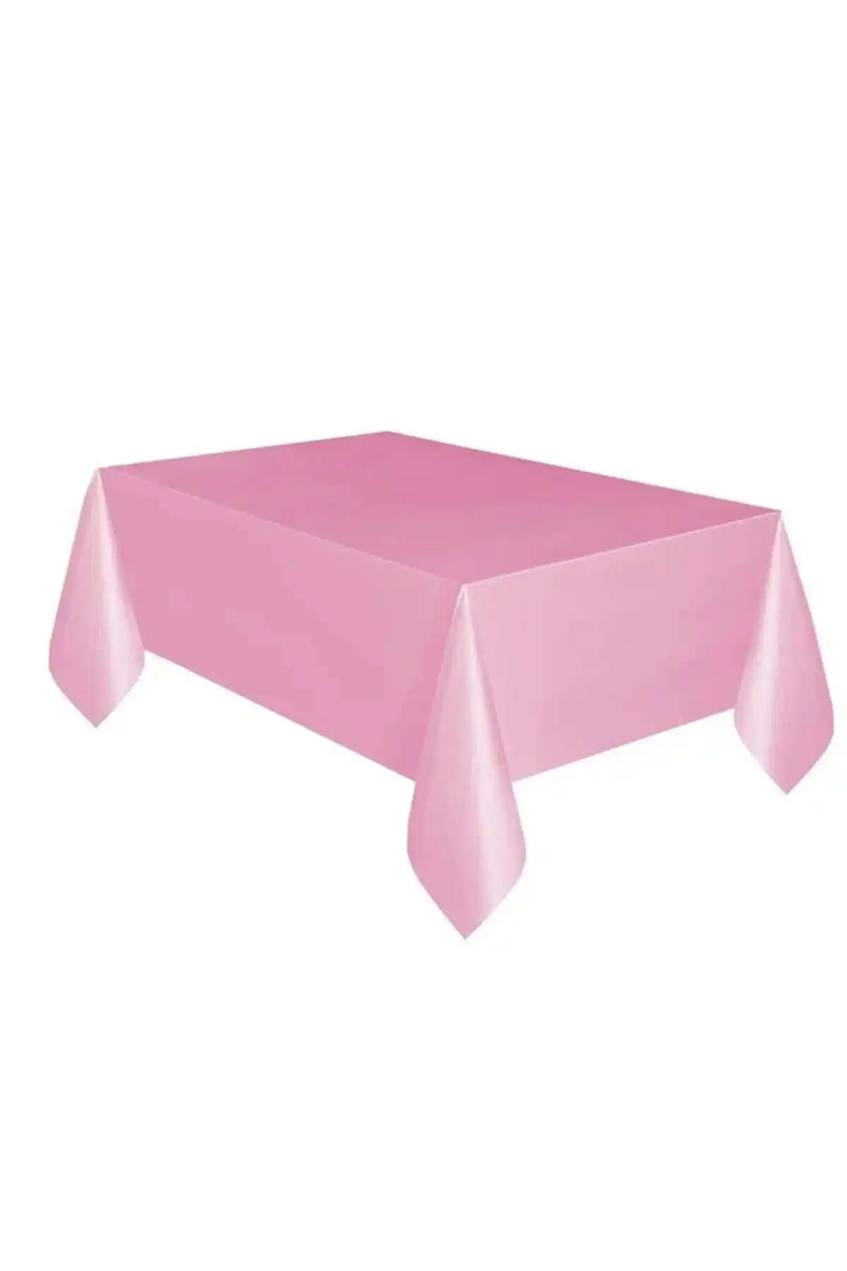 Kelebek Parti ve Kına Kullan At Pembe Masa Örtüsü: Estetik ve Pratik Çözüm