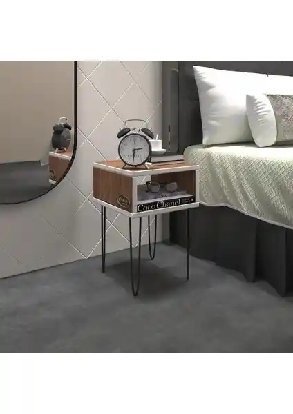 Kenz Life Komodin ve Orta Sehpa: Modern Tasarım ve Fonksiyonellik Bir Arada