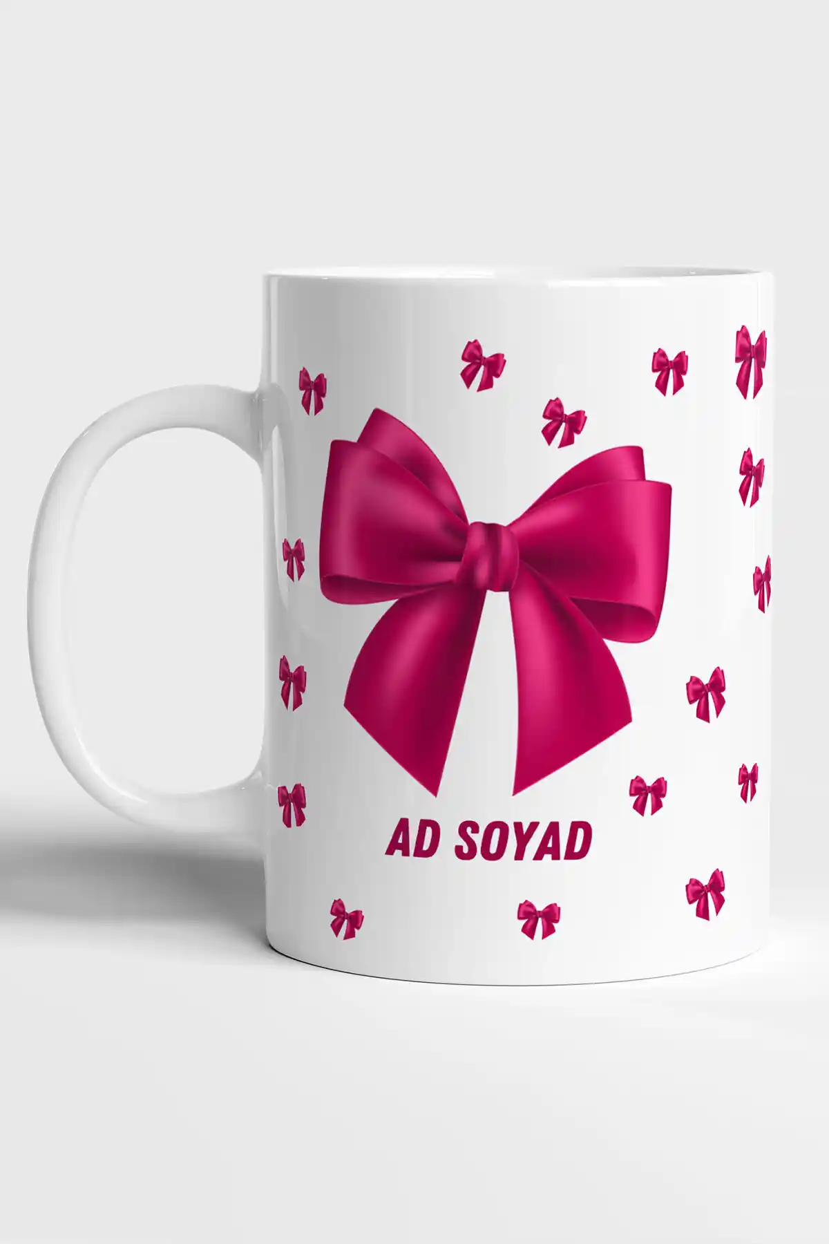 Kişiselleştirilebilir Baskılı Kupa Bardak - Modern Tasarım ve Dayanıklı Seramik Malzeme