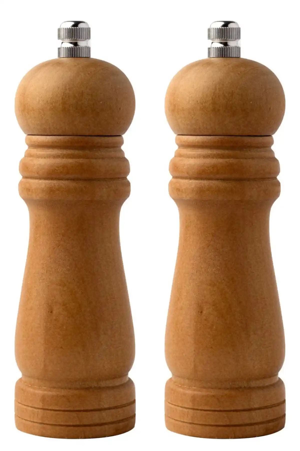 Kitchen Design Lab Bambu Gövdeli Ahşap Tuz ve Karabiber Değirmeni Ürün Tanıtımı ve Özellikleri