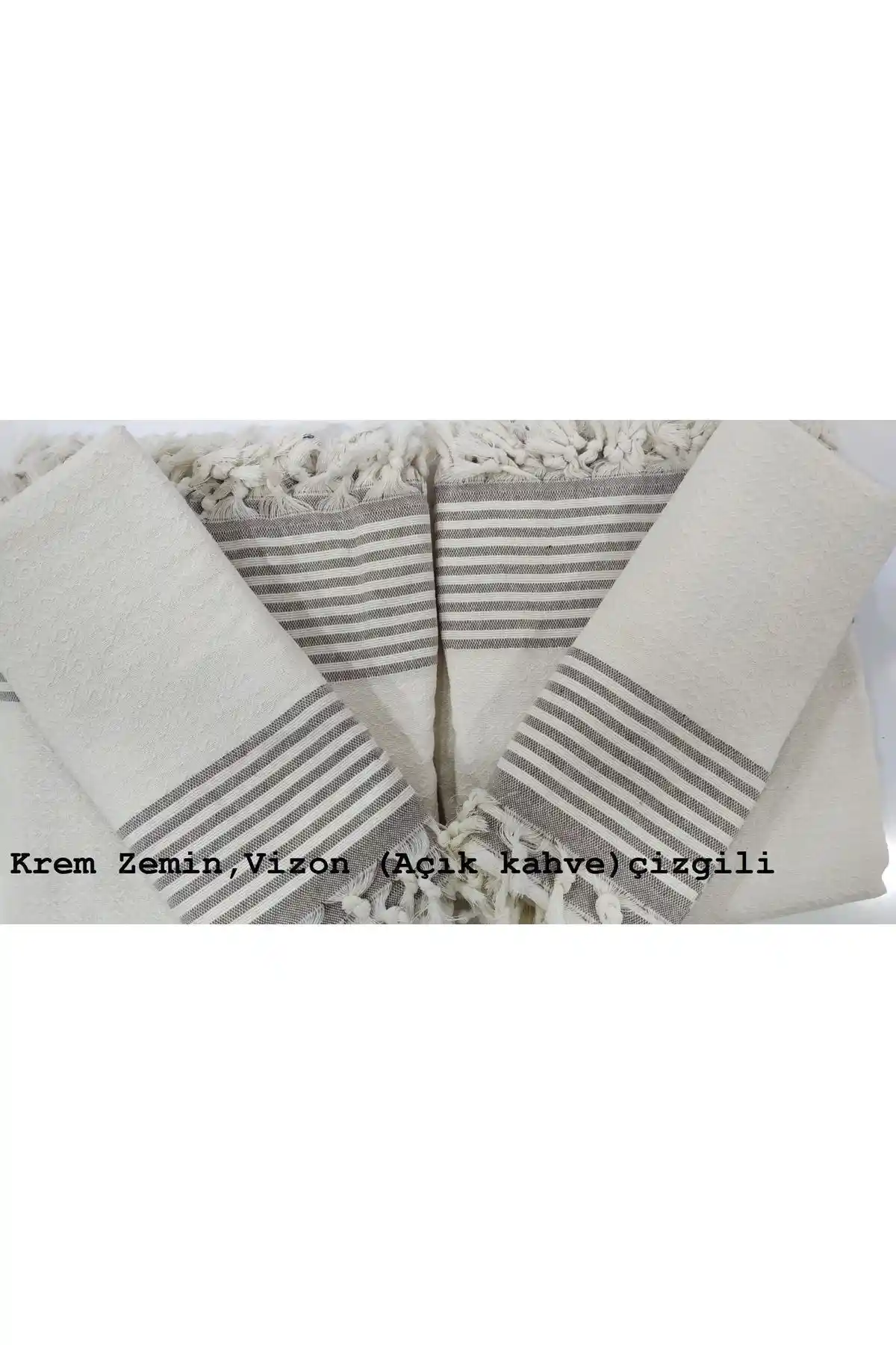 Koltuk Koruma ve Dekorasyon İçin Pamuklu Battal Boy Koltuk Örtüsü Takımı