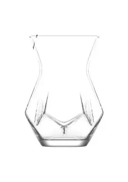 Lav Alya Çay Bardağı 6'lı Modern ve Şık Tasarımıyla Günlük ve Özel Kullanım İçin Uygun