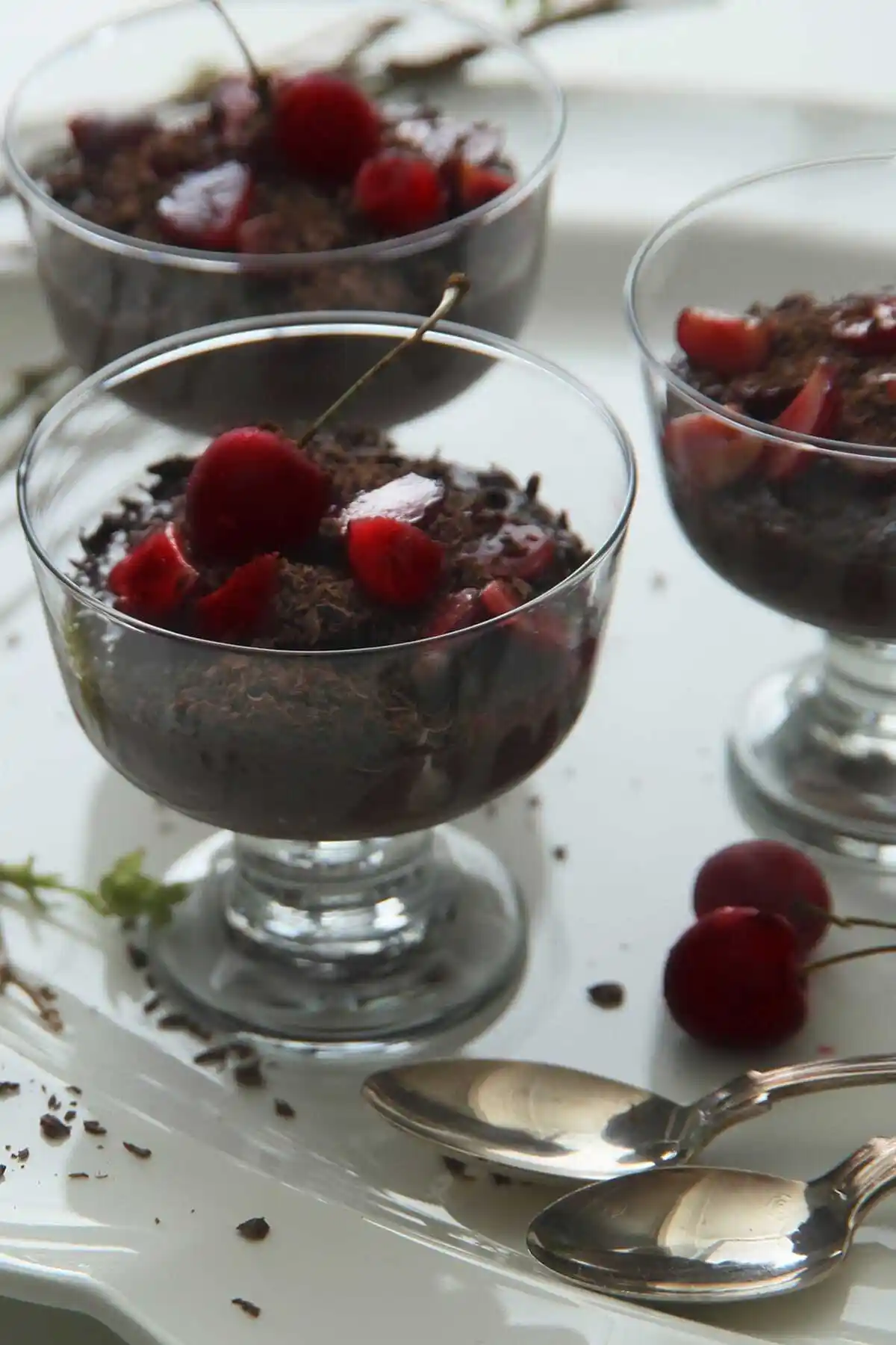 LAV Destina 2'li Dondurmalık ve Tatlı Servisi Şık ve İşlevsel Cam Kaselerle Sofralarınıza Zarif Dokunuş