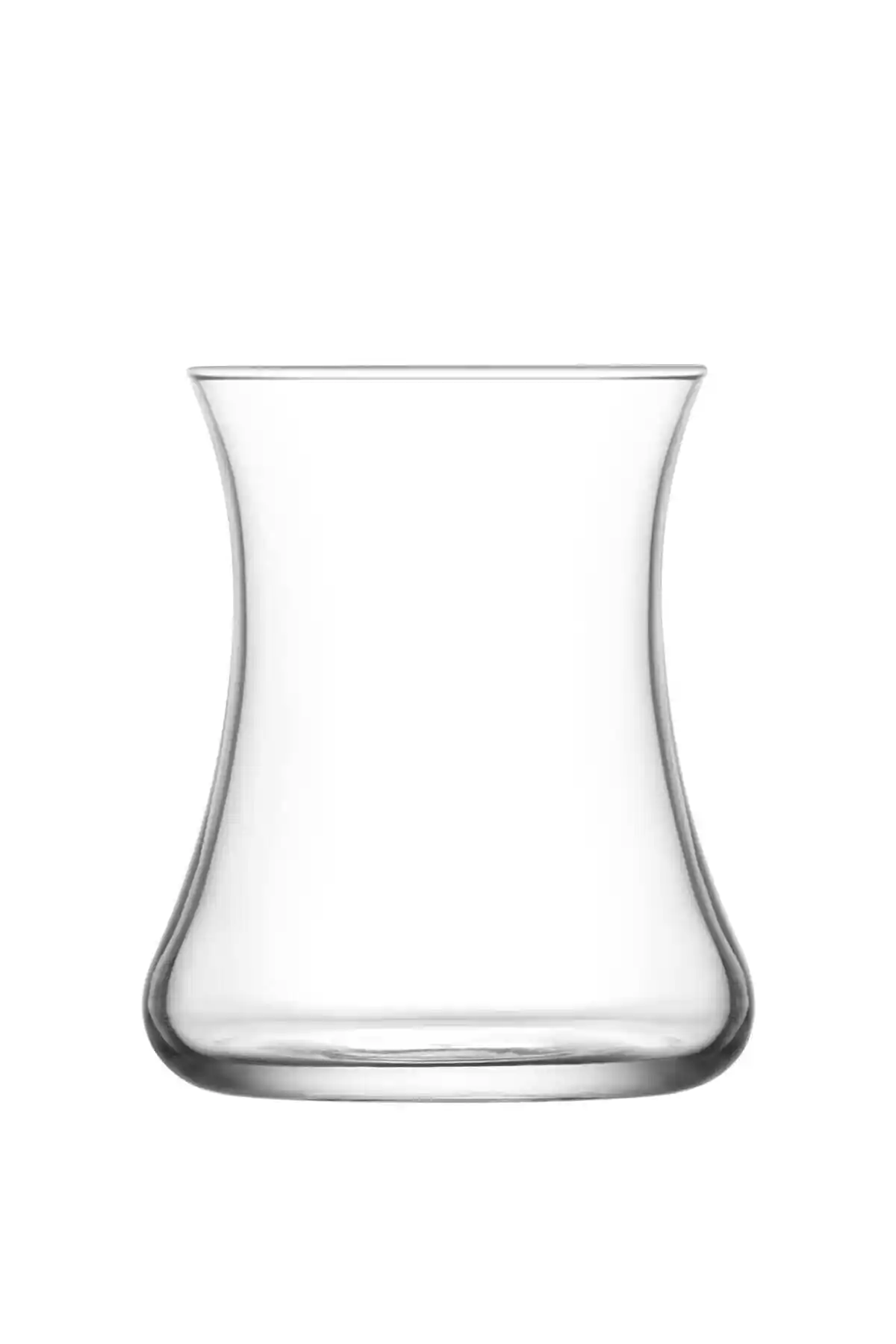 LAV Lal 6 Parça Çay Bardağı Seti Şıklık ve Dayanıklılığı Bir Arada Sunar