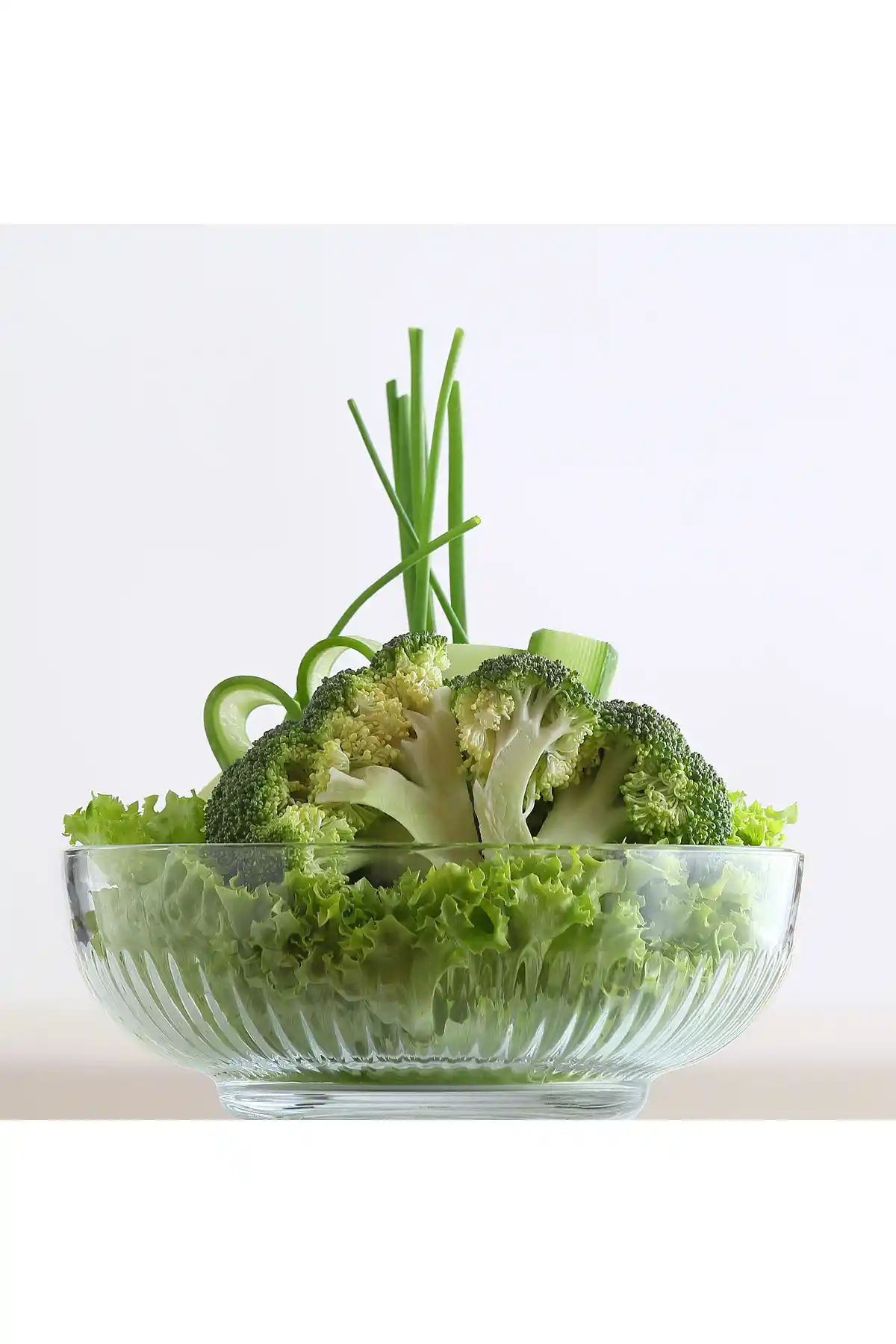 LAV Tokyo Cam Salata Kasesi Modern ve Şık Sunumlar İçin İdeal Mutfak Gereci