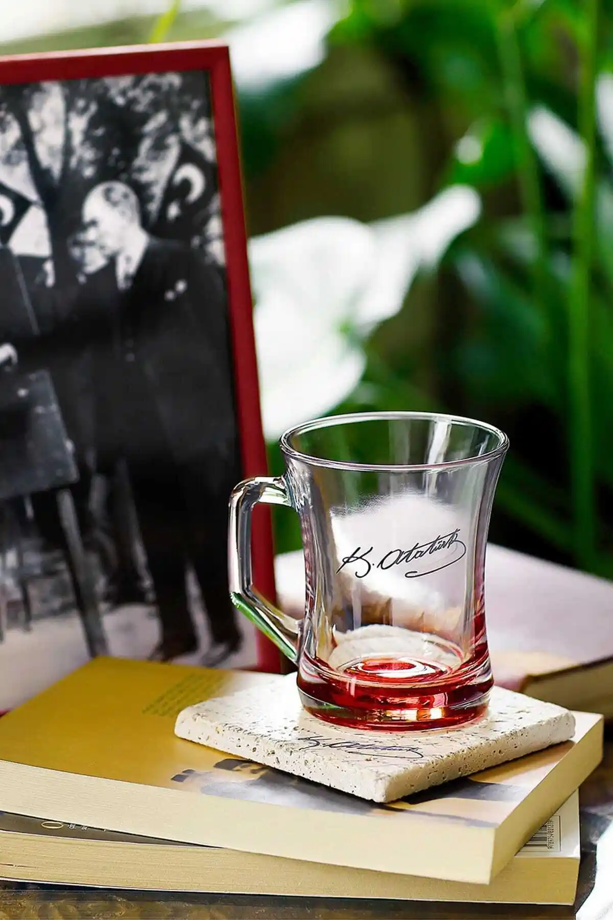 LAV Zen Plus Cam Kupa 225 ml Şıklık ve İşlevselliği Bir Arada Sunar