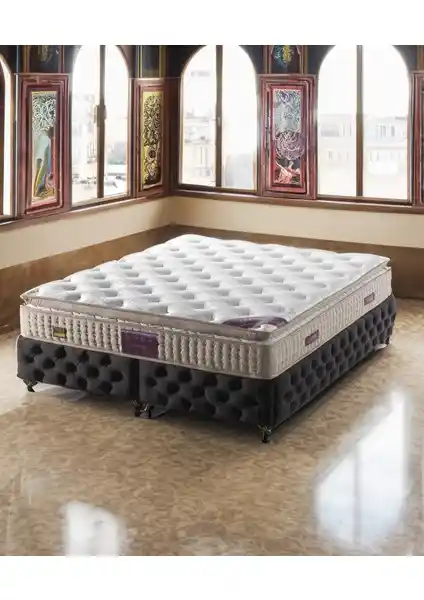 Luper Ultra Ortopedik Bel ve Sırt Destekli İstanbul Luxuria Yatak Özellikleri ve Kullanım Avantajları