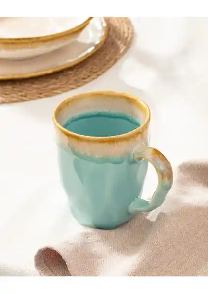 Madame Coco Belford Seramik Kupa Günlük Kullanım ve Estetik İçin Uygun Bir Seçenek