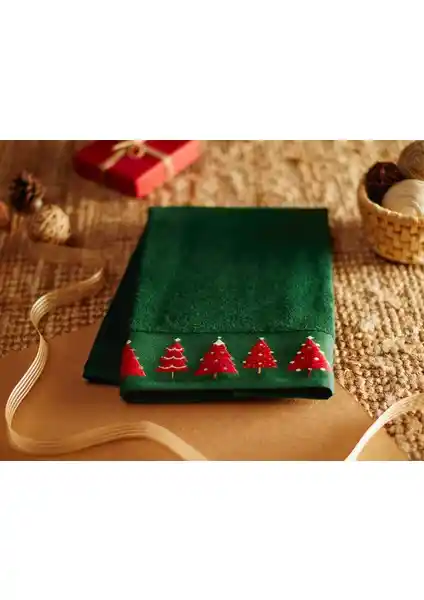 Madame Coco Louise Yüz Havlusu: Estetik ve Kalitenin Buluştuğu Günlük Kullanım Havlusu