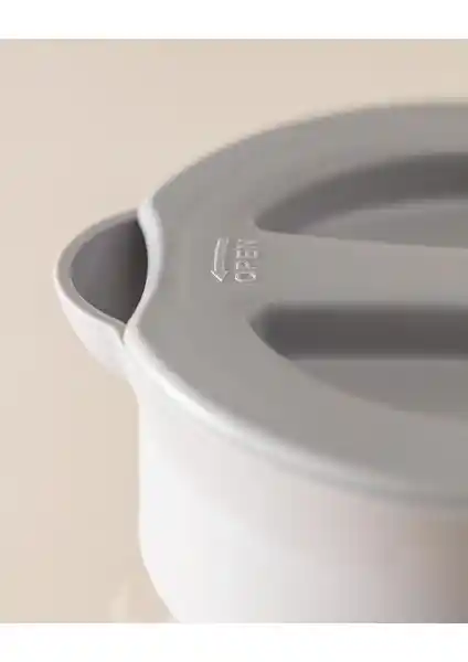 Madame Coco Madelyn Sürahi 1500 ml Şık ve Dayanıklı Cam İçme Kabı, Günlük ve Davet Kullanımı İçin