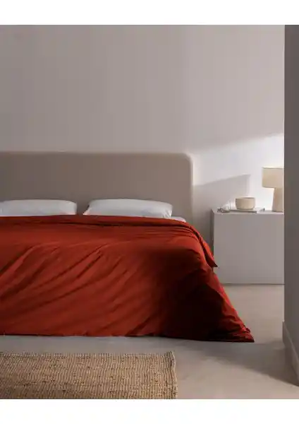 Madame Coco Manon Çift Kişilik Pamuk Ranforce Nevresim Takımı Şık ve Konforlu Tasarım